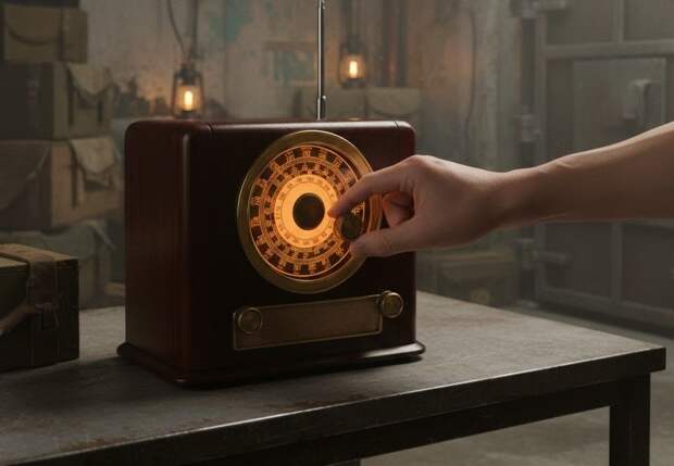 Радиостанция «Судного дня» проявила аномально высокую активность в эфире