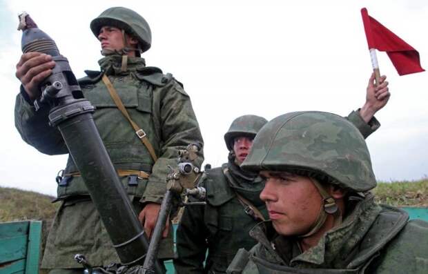 В России принята новая Военная доктрина В России принята новая Военная доктрина
