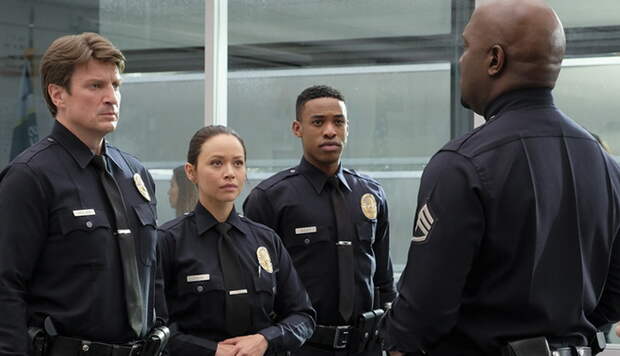 Из сериала «Новобранец» Из сериала «Новобранец»