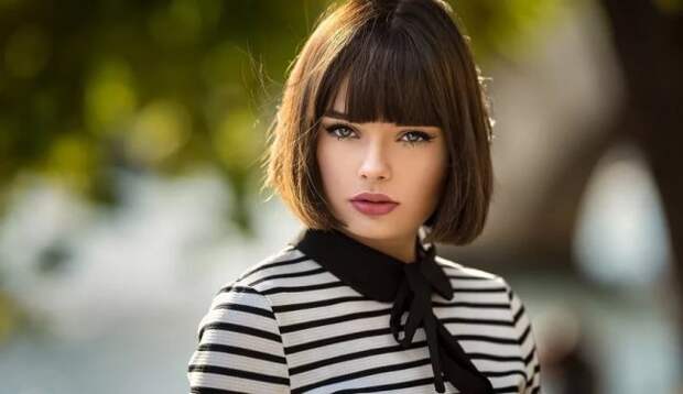 Фотографии красивых девушек