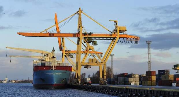 Российский транзит начал исход из прибалтийских портов