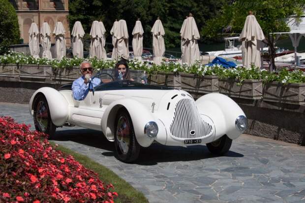 Concorso d'Eleganza Villa d'Este 2014  авто, встреча, выставка