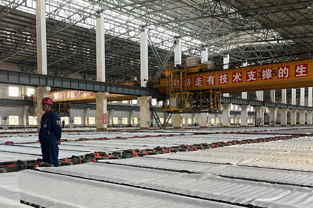 В Китае не захотели помочь российской компании обойти санкции