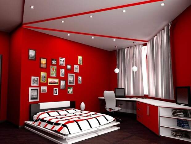 Дизайнеры и эксперты в мире интерьера придумывают так много правил оформления спальни, что многие путаются и совершают глобальные ошибки.-3