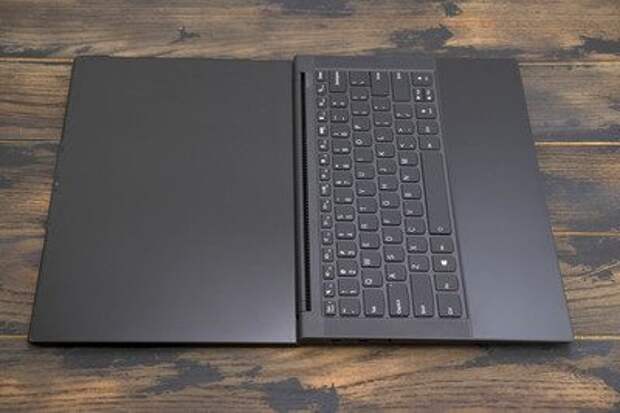 Обзор стильного ультрабука Lenovo Yoga Slim 9i 14