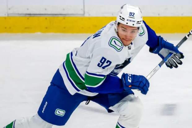 Подколзин перешёл в «Эдмонтон»