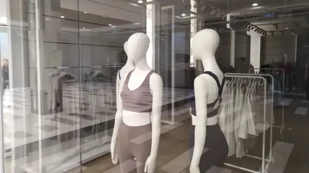 Какие магазины с европейскими брендами не ждут покупателей в Ставрополе