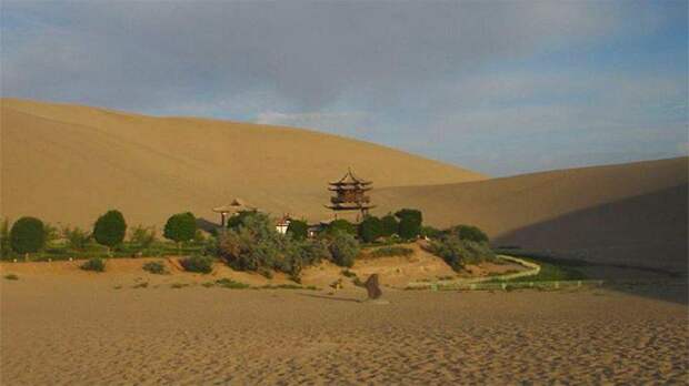 Фотография: 25 самых красивых и в то же время уединенных мест на планете №5 - BigPicture.ru