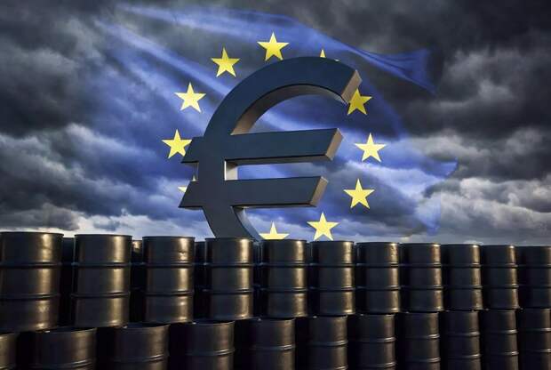 Потери Европы из-за отказа от нефти из России оценили в 22,7 млрд евро