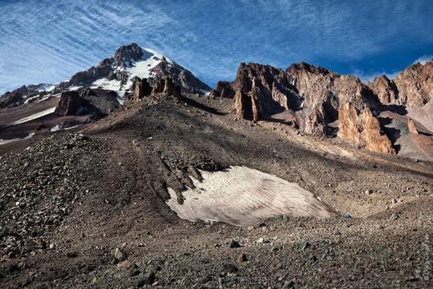 climbingkazbek31 Грузия. Восхождение на Казбек