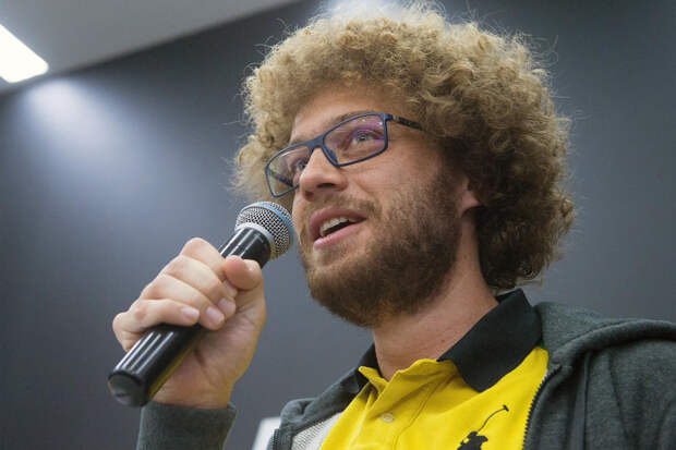 Варламова обматерили в европейской стране из-за русского языка