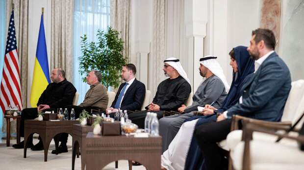 "Вели себя плохо". Вот что заявили в США о переговорах России и Украины