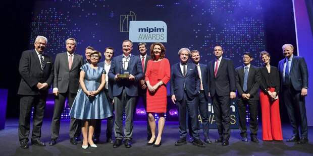 Парк «Зарядье» получил специальный приз выставки MIPIM/ фото: mos.ru