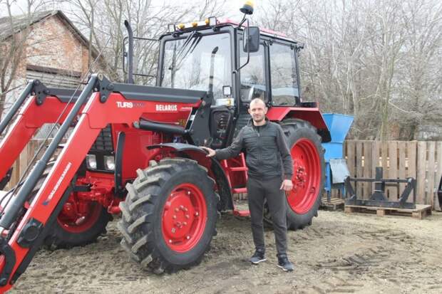 В Адыгее фермеры развивают хозяйства в рамках реализации программы "Агростартап"
