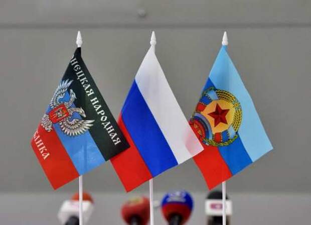 В Госдуме запланировано обсуждение возможности признания ДНР и ЛНР