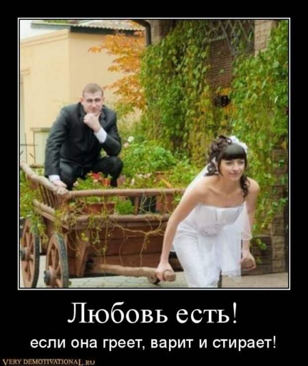 Смешные, прикольные, ржачные демотиваторы!