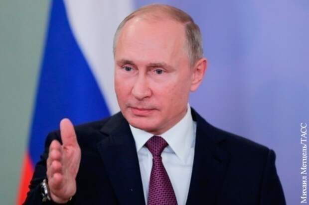 Владимир Путин накажет украинскую хунту за керченский инцидент ассиметрично