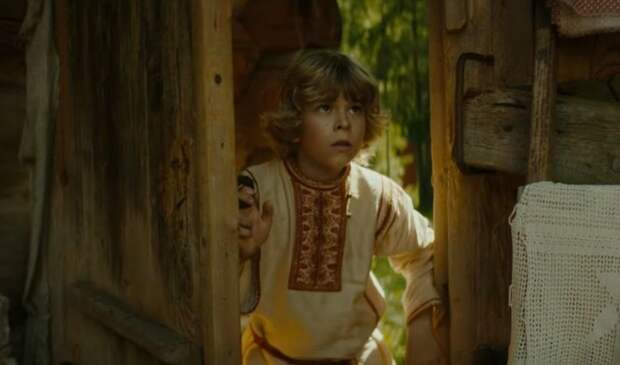 Появились первые кадры фильма «Как Иван в сказку попал»