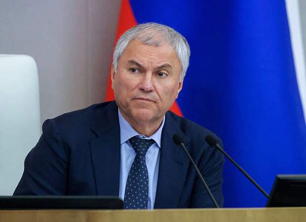 Володин: важно объединяться с союзниками в вопросах защиты граждан