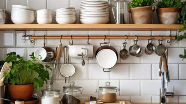 Пять секретов для кухни времен СССР, которые сэкономят вам 5000 рублей в месяц