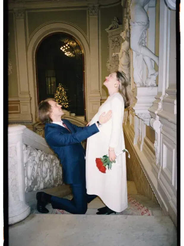 Даниил Замков и Маша Янковская