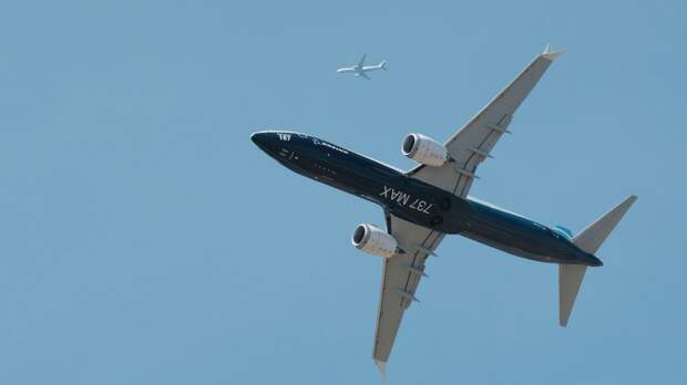 Boeing приступил к разработке нового ПО для модели 737 MAX Boeing приступил к разработке нового ПО для модели 737 MAX