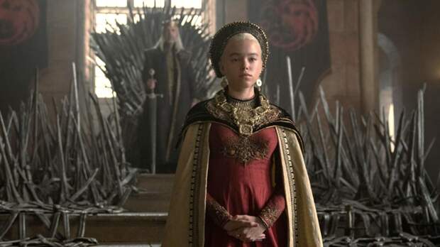 Сериалы "Дом дракона" и "Рыцарь Семи Королевств" продлили