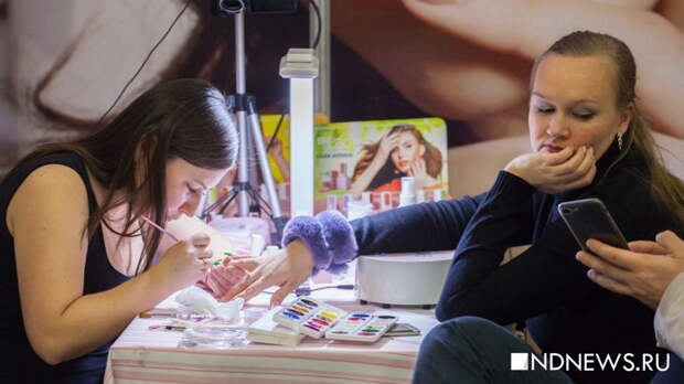 В России утвердили новый ГОСТ на маникюр и педикюр