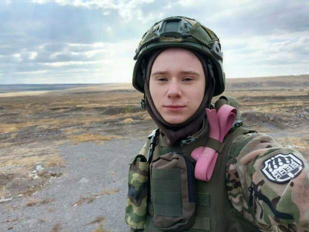 Махсус операция зонасына беренче тапкыр 15 яшендә бара: Татарстан егете Донбасска булыша