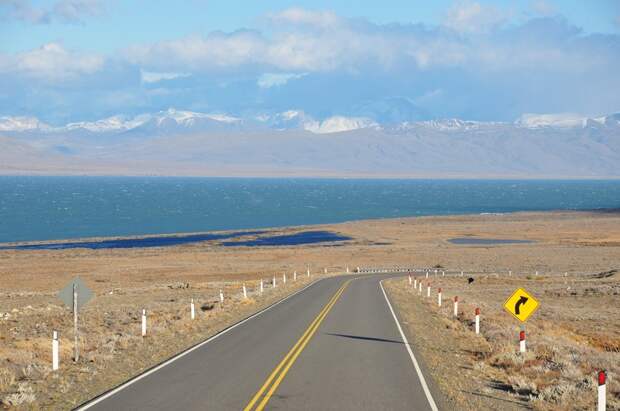 Patagonia03 Patagonia03 Патагония: Прогулка к горе Фицрой