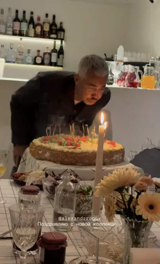 Александр Рогов