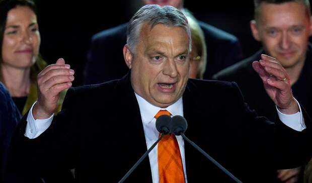 Орбан внезапно высказался о принятии Украины в Евросоюз