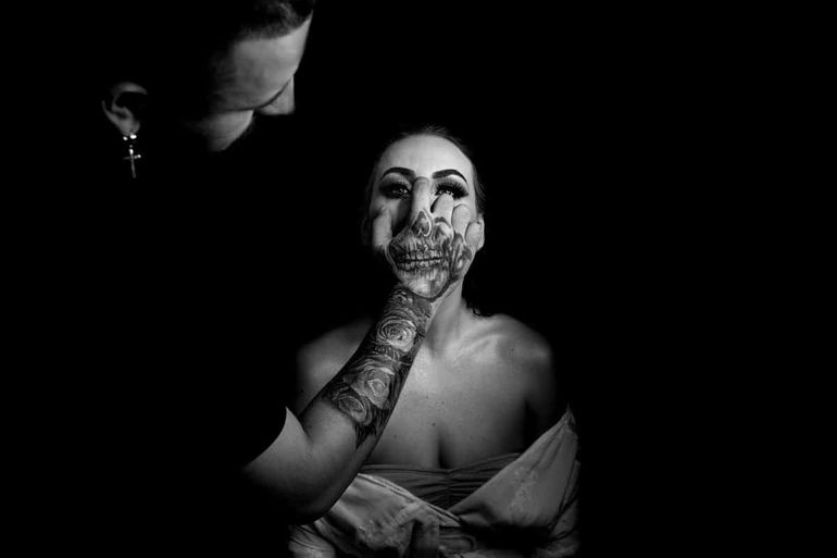 Победители конкурса свадебной фотографии MyWed Award 2017.