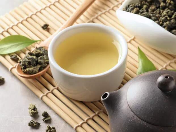 Как правильно заваривать зеленый чай / В чайнике, термосе и китайской гайвани