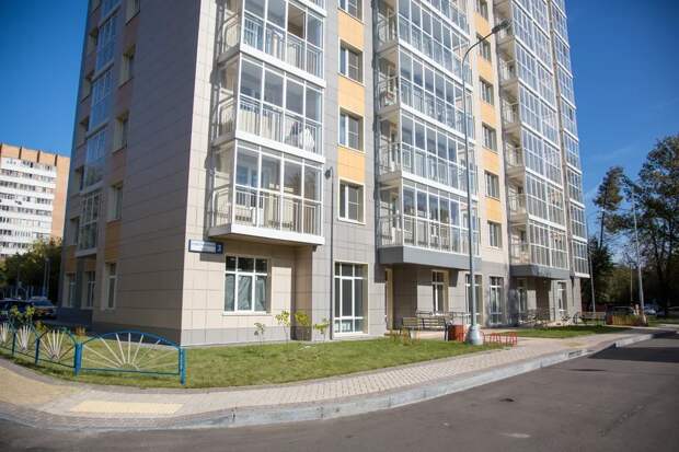 Как и где живет москвичка, которой можно позавидовать