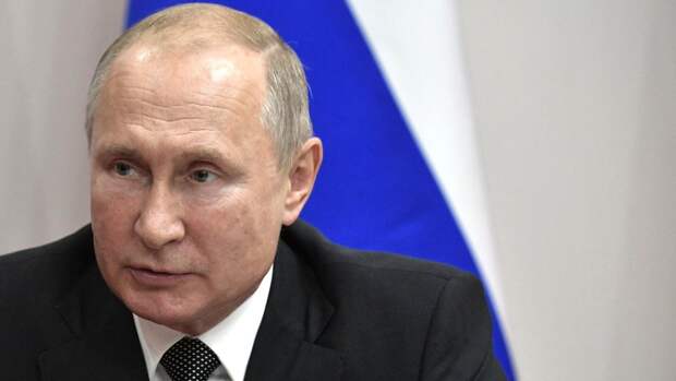 Путин выразил соболезнования семье Ширака. События дня. ФАН-ТВ