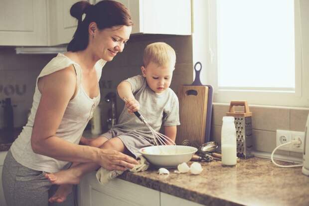 Как правильно разделить домашние обязанности в семье