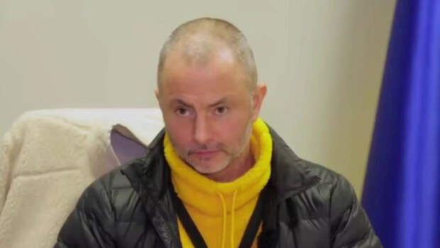 Максим Бахматов / Фото: стоп-кадр с видео РБК Украина / @sputniklive