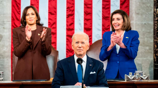 Байден предотвратил «шатдаун»