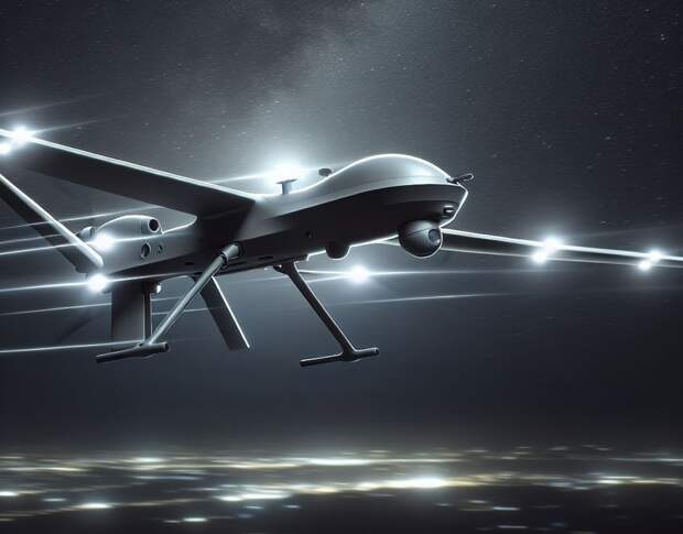 ПВО Тульской области воскресным вечером сбили беспилотник ВСУ