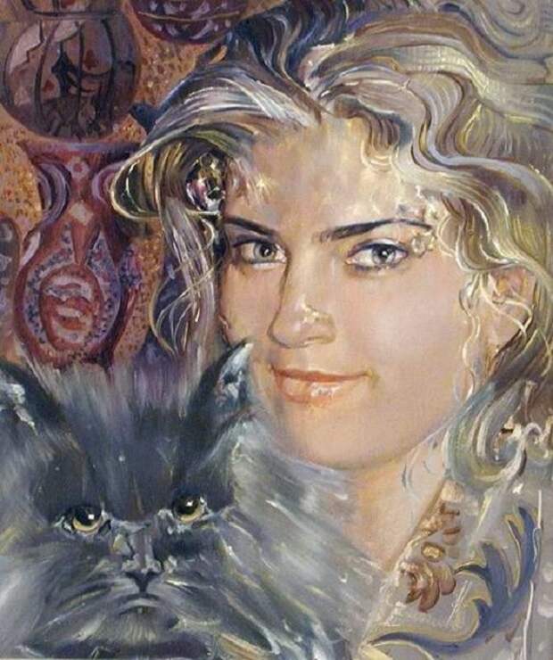 Портретная живопись Александра Маранова. Портретная живопись Александра Маранова.
