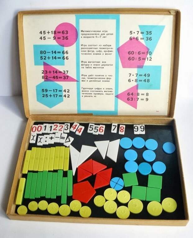 Советские игрушки Советские игрушки