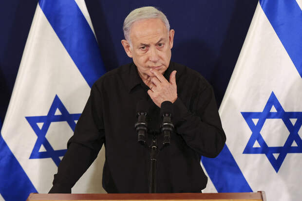 Нетаньяху заявил, что не боится выезжать за рубеж из-за деятельности МУС