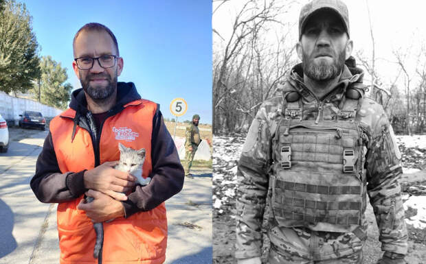 История Сергея Бакланова, для которого служба стала делом жизни