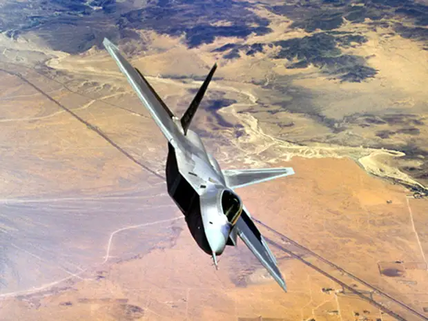 «Лоббистские уловки»: в конгрессе США спрогнозировали затраты на обновление парка боевых самолётов до 2050 года