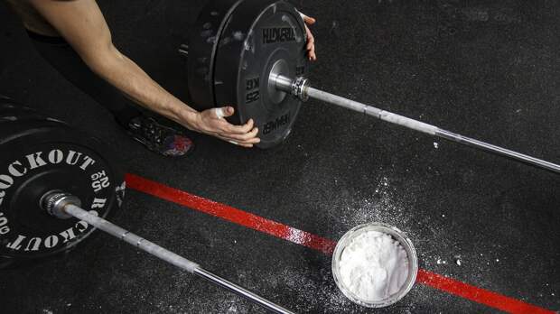 Титулованный российский тяжелоатлет погиб на фронте