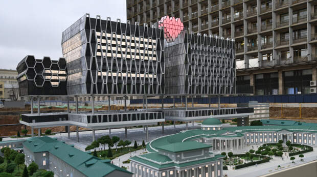 Собянин рассказал о строительстве нового корпуса НИИ Склифосовского