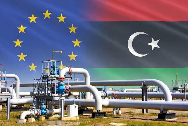 Заплатят другие или как Европа планирует заменить российский газ