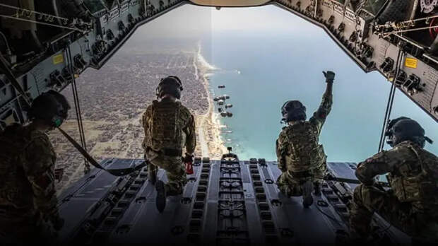 После гибели военного Британия призналась, что тайно отправляла десант на Украину