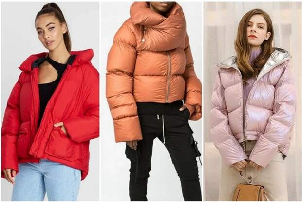 Модные зимние куртки 2019-2020